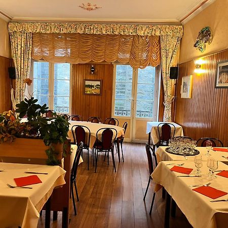 Hotel Restaurant Les Arcades Limoux Luaran gambar